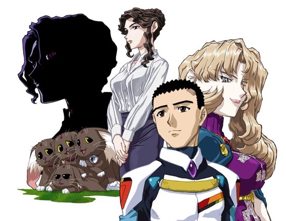New Tenchi Muyou Anime Announced